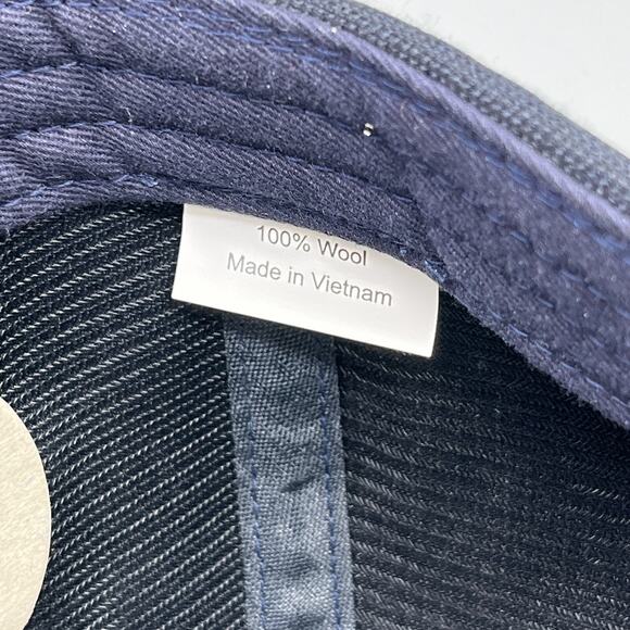 Google Hat Mens Cloud Wool‎ NEW - Picture 6 of 6